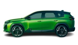 Citroen C5 Aircross Emeraude 2027