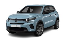 Citroen e-C3 2026