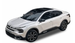 Citroen e-C4 X 2023