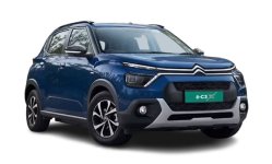 Citroen eC3 X Shine