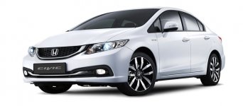 Honda Civic 1.8 VTI 2015