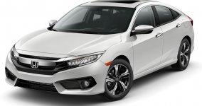 Honda Civic LX 2017