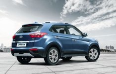 Hyundai Creta Gamma MPI