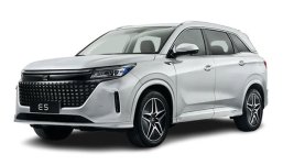 DFSK E5 PLUS 2027