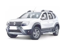 Dacia Duster Commercial 2022