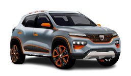 Dacia Duster EV 2028