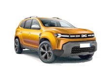 Dacia Duster Expression 2024