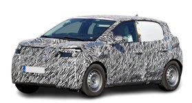 Dacia Sandero EV 2028