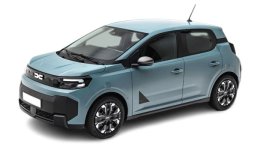 Dacia Spring 2027