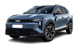 Dacia Striker 2027