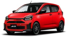 Daihatsu Mira e:S Turbo Concept