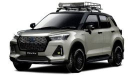 Daihatsu Rocky Hybrid 2026