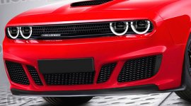 Dodge Challenger 2021 Dodge Challenger 2021