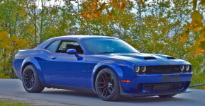 Dodge Challenger SRT Hellcat Redeye 2019