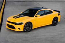 Dodge Charger Daytona 2018