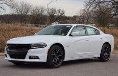 Dodge Charger R/T 2018