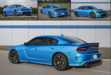 Dodge Charger R/T 2019