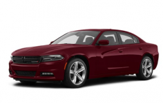 Dodge Charger SXT Plus 2018