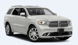 Dodge Durango Citadel 2018