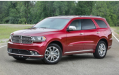 Dodge Durango Citadel 2019