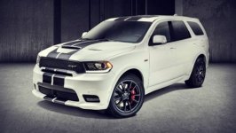 Dodge Durango SRT 2021 Dodge Durango SRT 2021