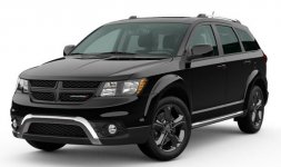 Dodge Journey Crossroad 2020