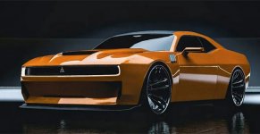 Dodge Challenger 2024