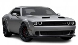 Dodge Challenger RT Scat Pack Widebody 2023