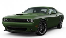 Dodge Challenger R/T Scat Pack 2022