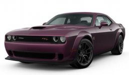 Dodge Challenger R/T Scat Pack Widebody 2023