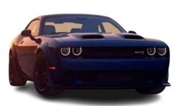 Dodge Challenger SRT Hellcat 2023