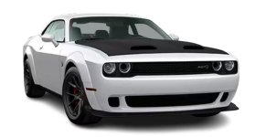 Dodge Challenger SRT Hellcat Jailbreak 2023