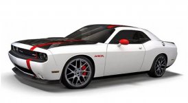 Dodge Challenger SRT Hellcat Redeye 2023