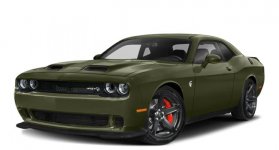 Dodge Challenger SRT Hellcat Redeye Widebody 2022