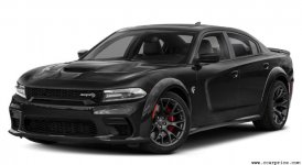 Dodge Challenger SRT Hellcat Widebody 2022