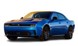 Dodge Charger Daytona Sedan 2026 Dodge Charger Daytona Sedan 2026