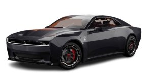 Dodge Charger EV 2025