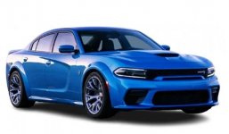 Dodge Charger GT AWD 2023