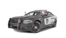 Dodge Charger Police AWD 2022