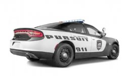 Dodge Charger Police AWD 2023