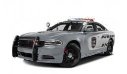 Dodge Charger Police AWD 2024