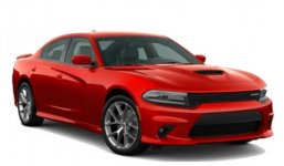 Dodge Charger RT 2022