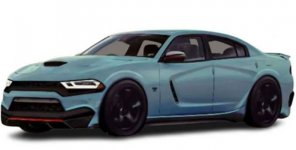 Dodge Charger SRT Hellcat 2023
