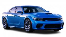 Dodge Charger SRT Hellcat Redeye Widebody 2024