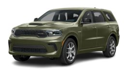 2027 Dodge Durango Front Left Quarter View