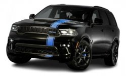 Dodge Durango Pursuit 2023