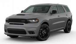 Dodge Durango R/T AWD 2021