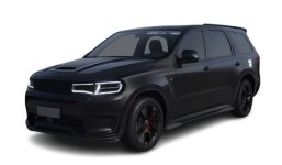 Dodge Durango SRT 2026