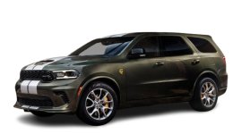 Dodge Durango SRT Hellcat Jailbreak 2026