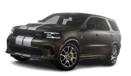 Dodge Durango SRT Hellcat 2026